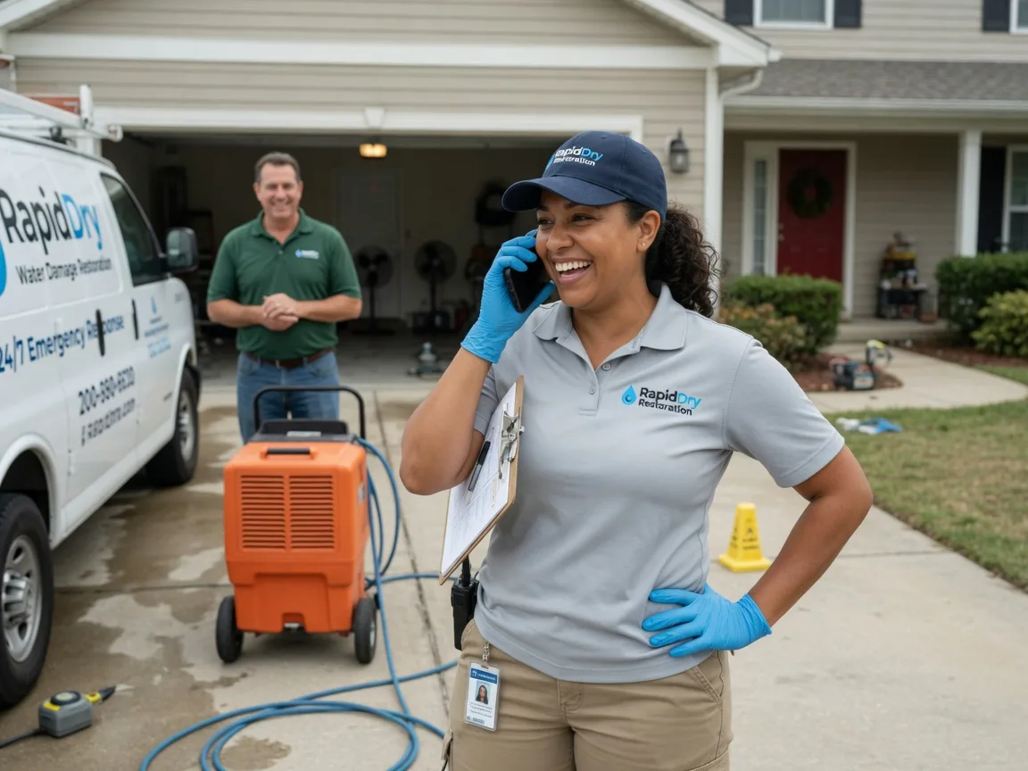 Water Damage Restoration Wrightsville, AR FAQs